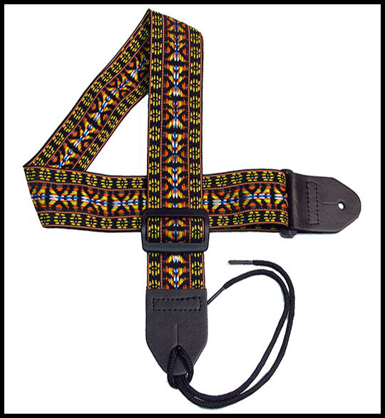 Tapestry Hootenanny Style Guitar Strap SSGT3