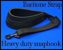 Baritone Saxophone Strap